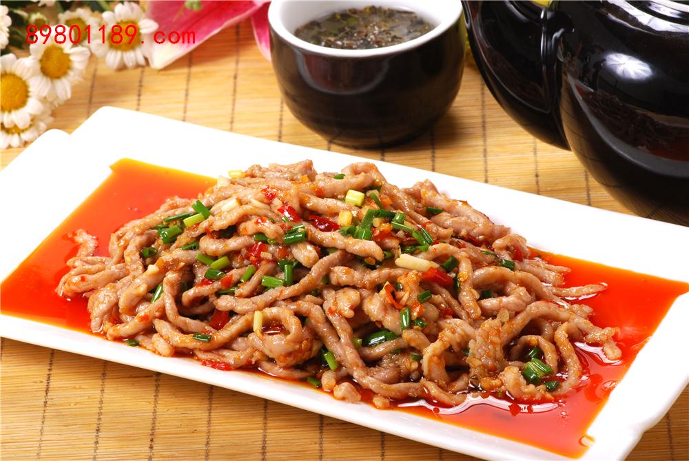 鱼香肉丝